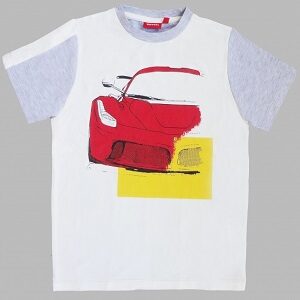 Junior L/S Polo-Shirt