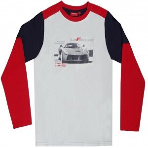 Junior L/S T-Shirt