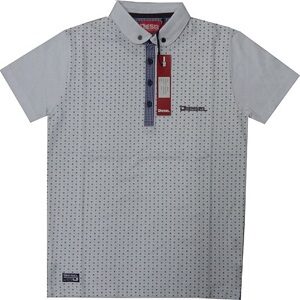 Mens S/Sleeve Polo Shirt