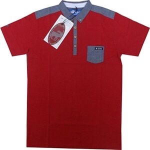 Casper Slub Polo Shirt