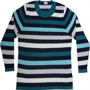 Round Neck Ladies cardigan