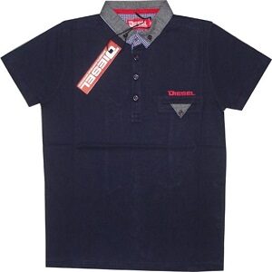 Boys S/S Polo Shirt