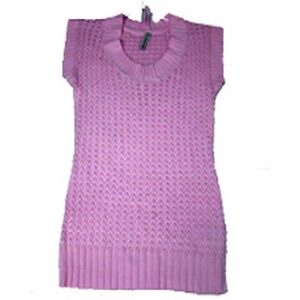 Ladies Round Neck Sweater