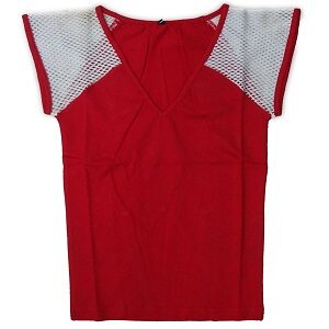 Ladies V-Neck T-Shirt