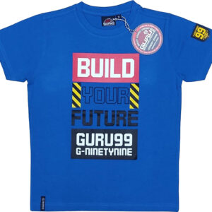 Boys Round neck S/S T-Shirt