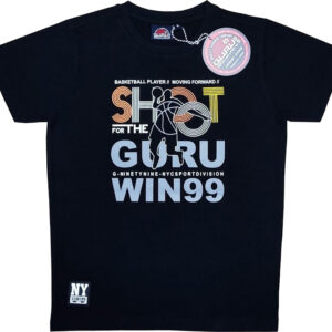 Boys Round neck S/S T-Shirt