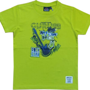 Boys Round neck S/S T-Shirt