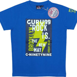 Boys Round neck S/S T-Shirt