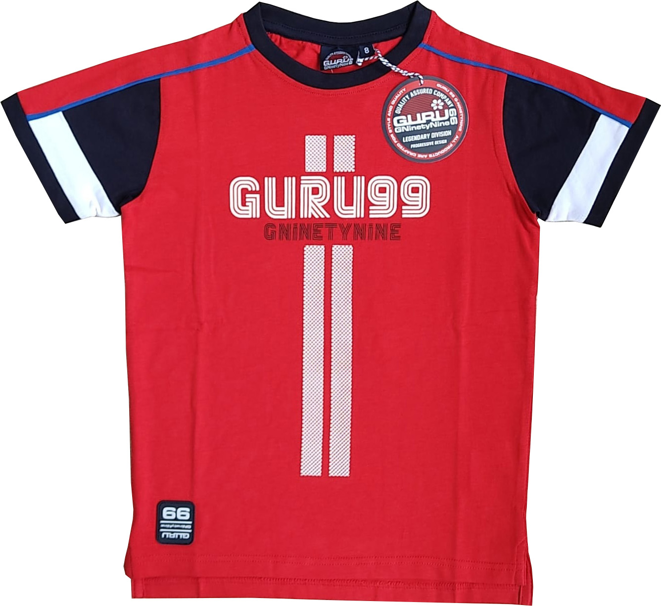 Boys Round neck S/S T-Shirt